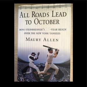 NY Yankees book